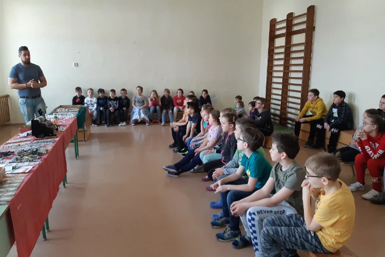 Ásvány kiállítás