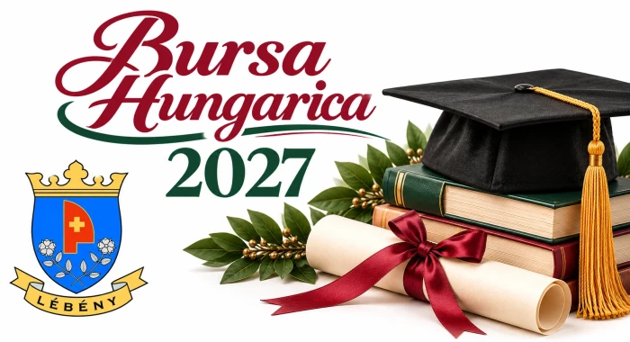 BURSA HUNGARICA ÖSZTÖNDÍJPÁLYÁZAT 2027