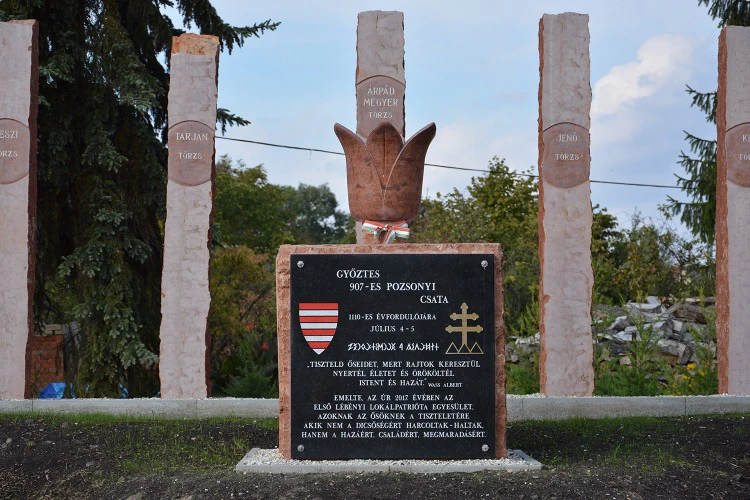 907-es Pozsonyi Csata