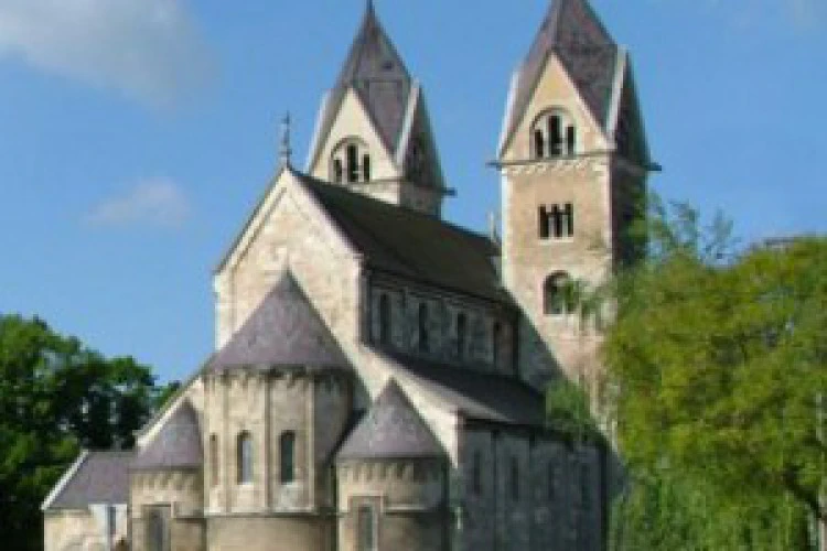 Sankt (St.) Jakob Kirche